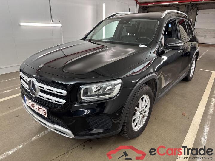 Mercedes GLB GLB GLB 200 d Business Solution 110kW/150pk  5D/P Auto-8 #1