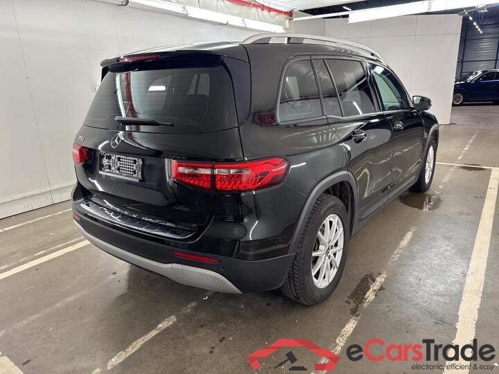 Mercedes GLB GLB GLB 200 d Business Solution 110kW/150pk  5D/P Auto-8 #4