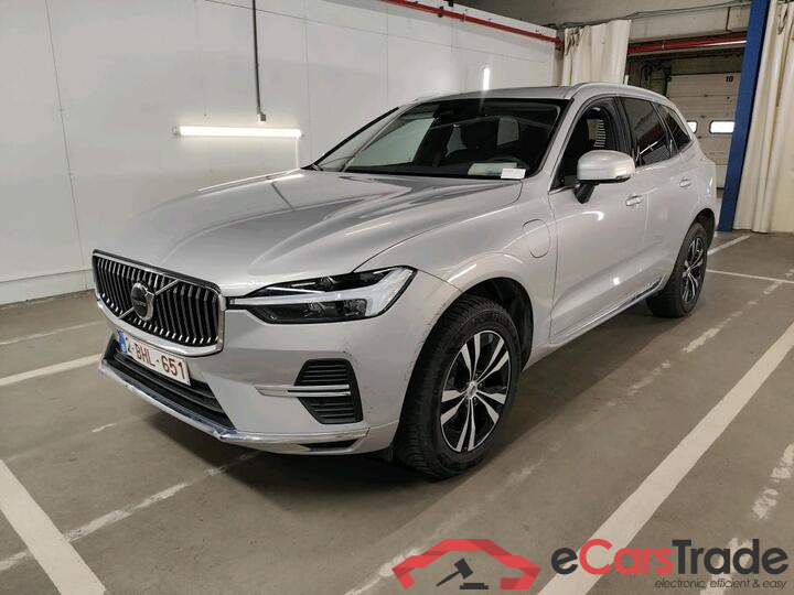 Volvo XC60 XC60 T6 Recharge 4x4 Geartr Inscription Expr. (PHEV) 251kW/341pk  5D/P Auto-8