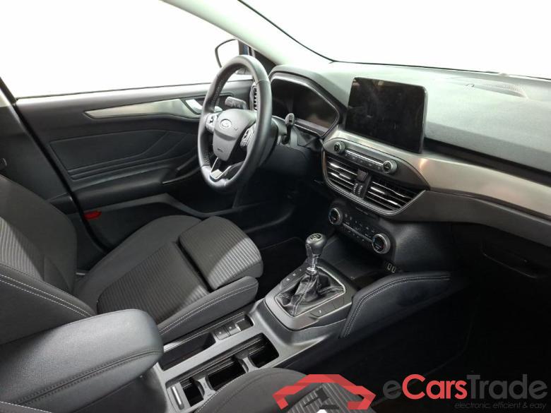 FORD Focus hatchback 1.0 EcoBo Hybrid 125pk Titanium X Bus 5d 5D #6