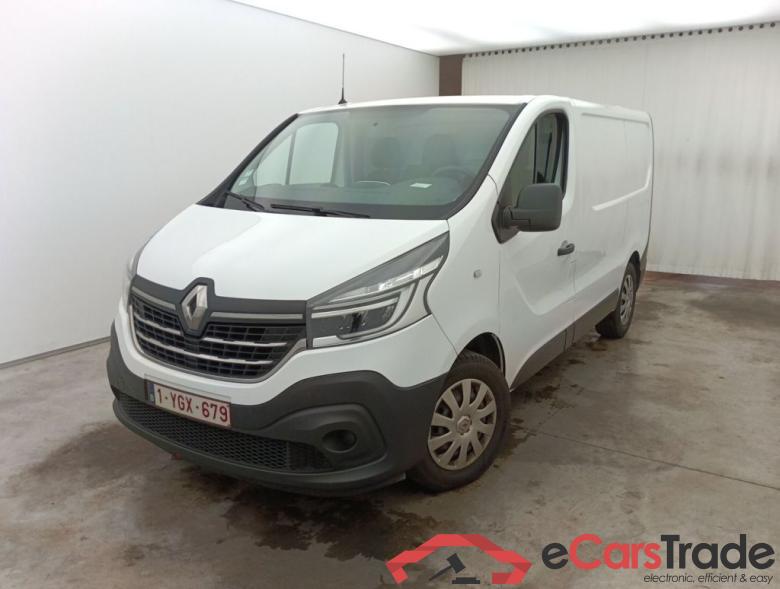 Renault Trafic L1H1 dCi 95 Grand Confort 2.7T 4d #1