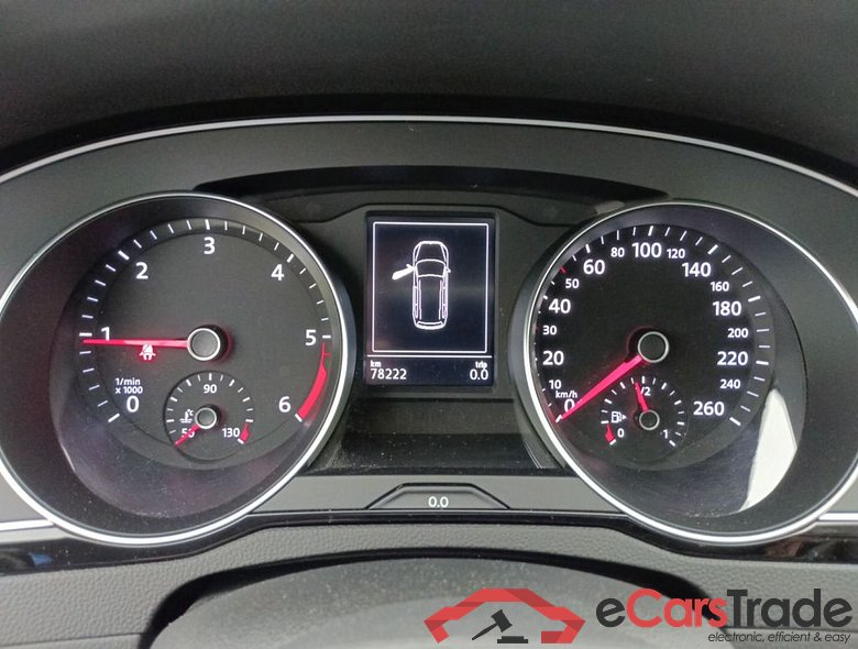 Volkswagen Passat Variant 2.0 TDI 90kW DSG Style Business 5d #6