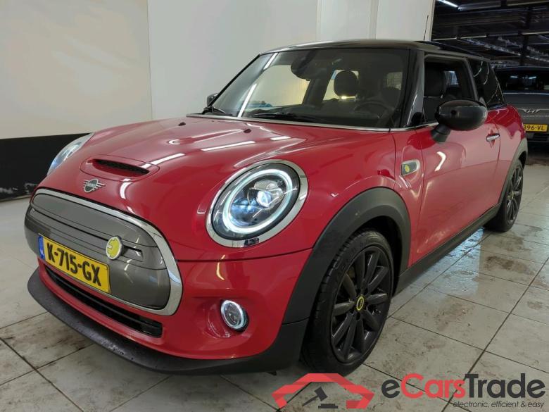 MINI Electric Essential 3d #1