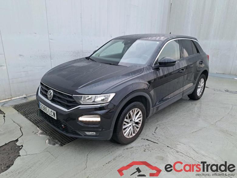 VOLKSWAGEN T-Roc / 2017 / 5P / todoterreno Edition 1.6 TDI 85kW (115CV) #1