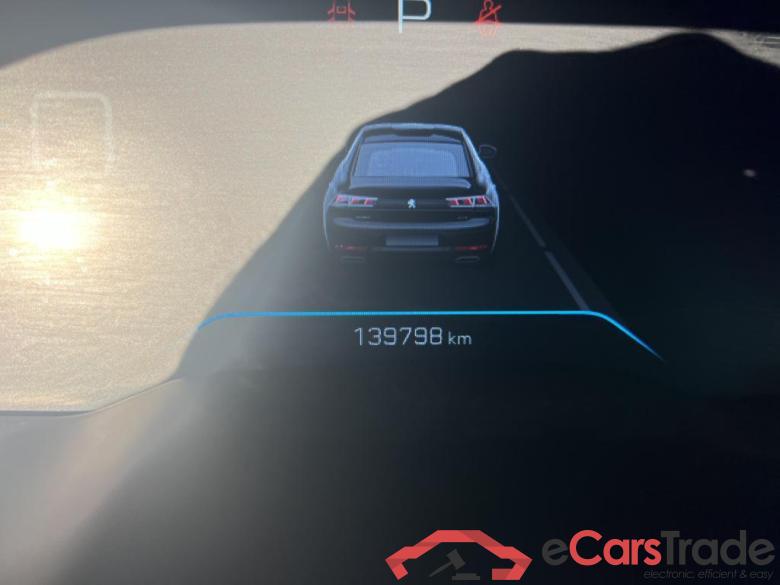 PEUGEOT 508 / 2018 / 5P / berlina con portón 5P Active Pack BlueHDi 130 S&S EAT8 (AC) #5