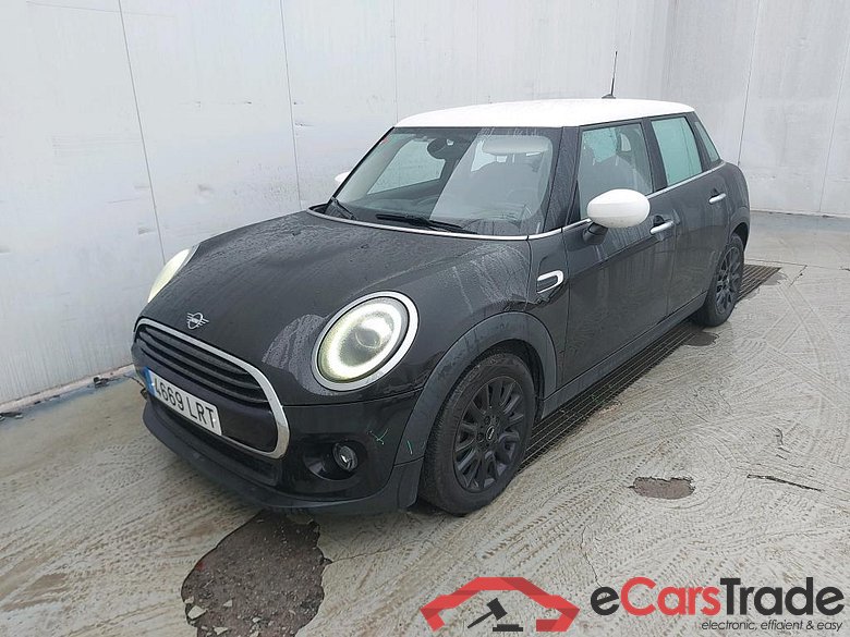 MINI MINI / 2014 / 5P / berlina con portón COOPER 5 PUERTAS