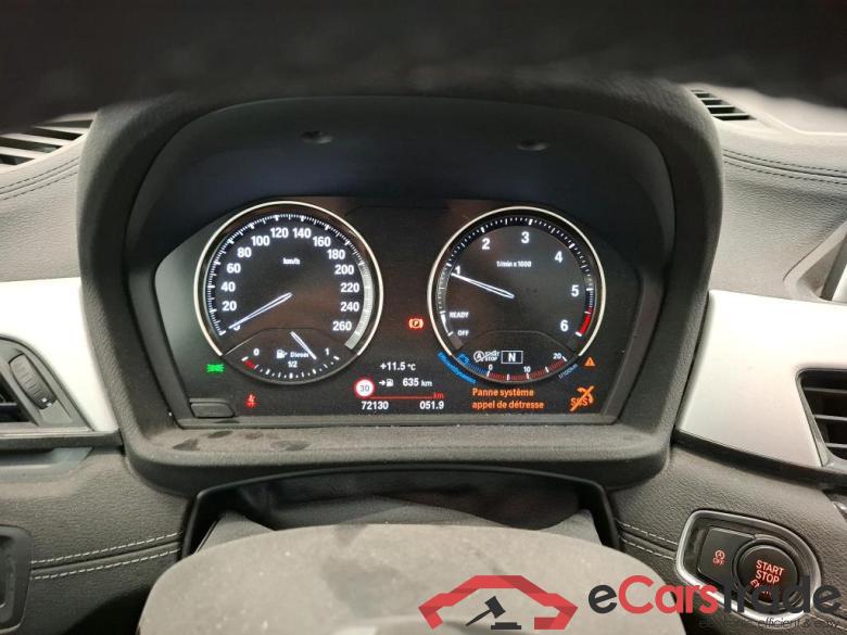Série X2 F39 sDrive 18d Lounge 2.0 150CV BVM6 E6d #6