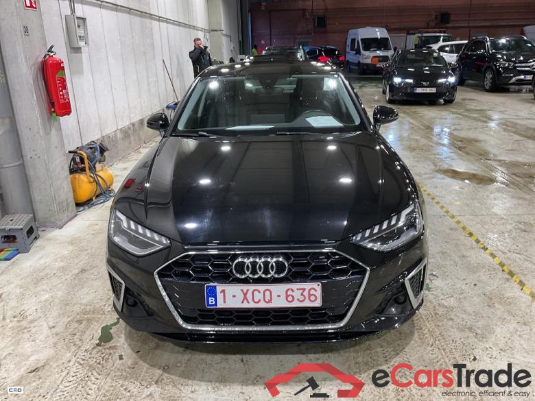 AUDI A4 DIESEL - 2020 30 TDi Business Edition S line S tr. #2