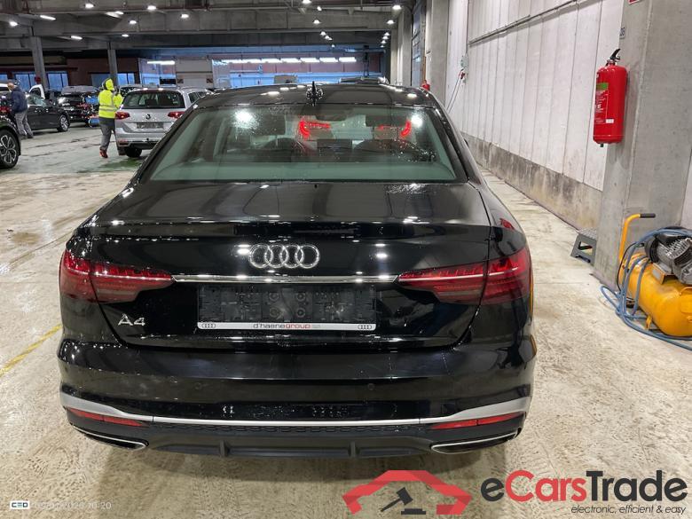 AUDI A4 DIESEL - 2020 30 TDi Business Edition S line S tr. #5