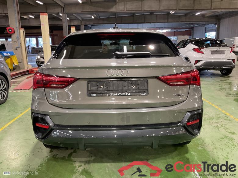 AUDI Q3 SPORTBACK 2.0 35 TDI S TRONIC QUATTRO #5