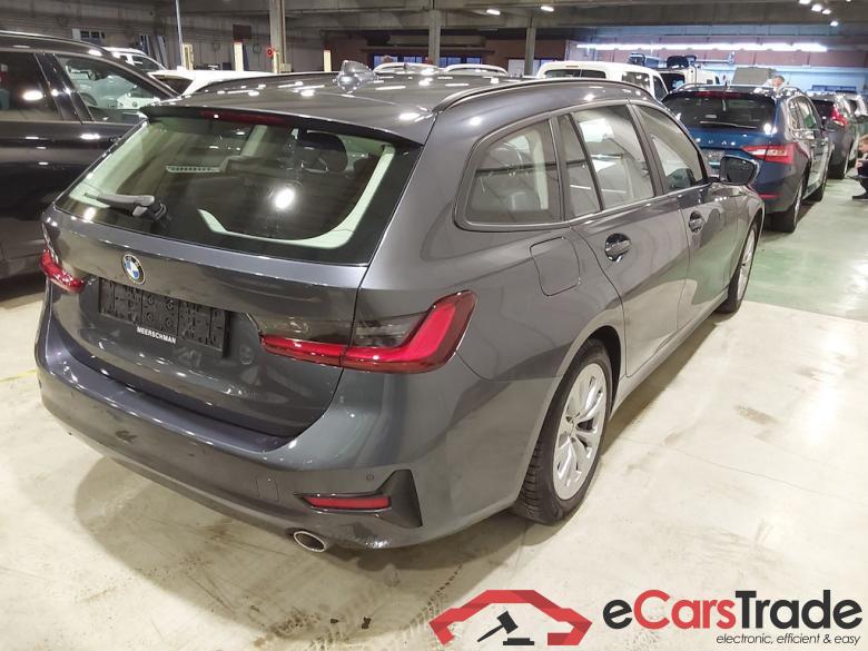 BMW 3 SERIES TOURING 2.0 318DA (100KW) TOURING #4