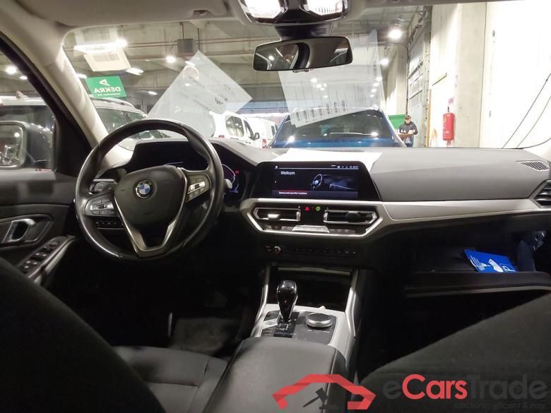 BMW 3 SERIES TOURING 2.0 318DA (100KW) TOURING #6