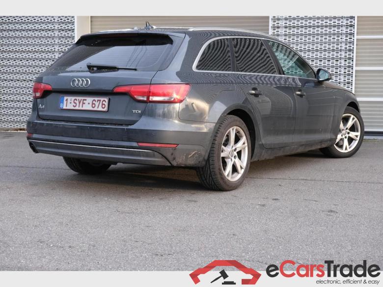 AUDI A4 Avant Audi A4 Avant Sport 2.0 TDI  110(150) kW(pk) 6 versnellingen #3