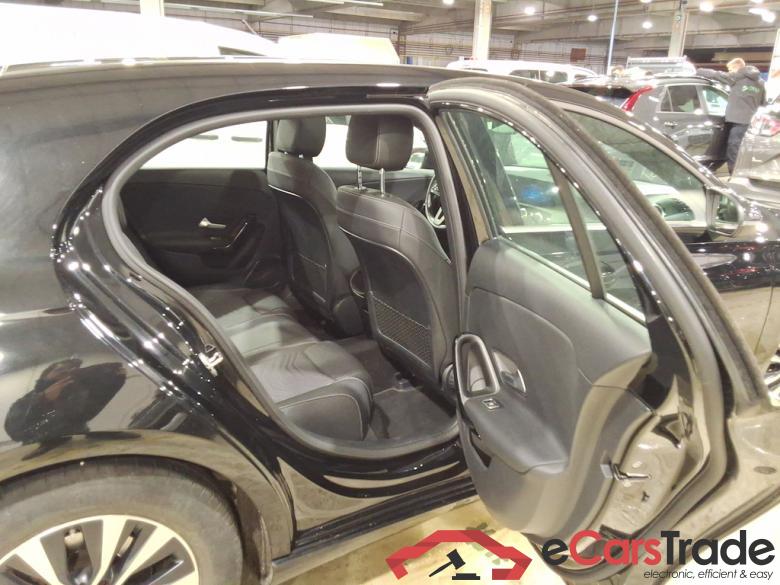 MERCEDES-BENZ CLASS A DIESEL (W177) A 180 d Business Solution #5