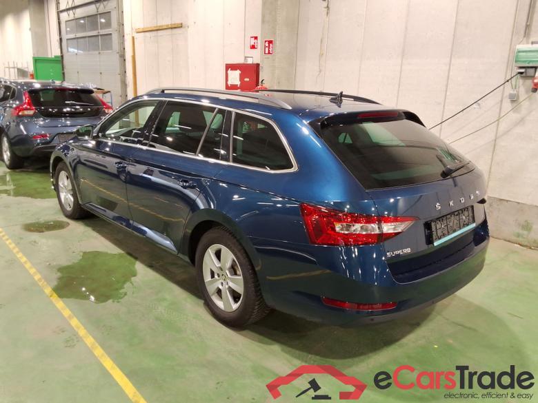 SKODA SUPERB COMBI 1.5 TSI ACT 110KW DSG7 CLEVER #2