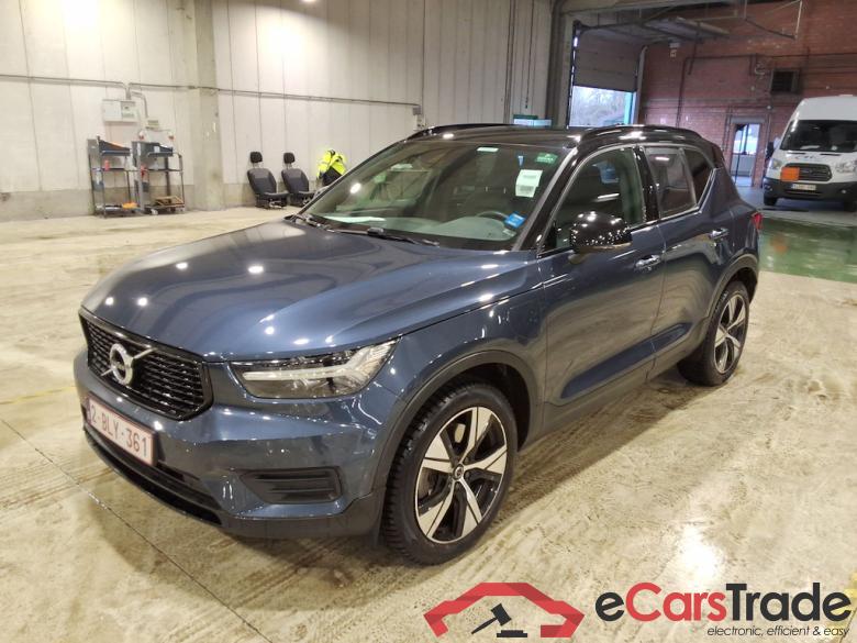 VOLVO XC40 1.5 T4 PHEV R-DESIGN DCT #1