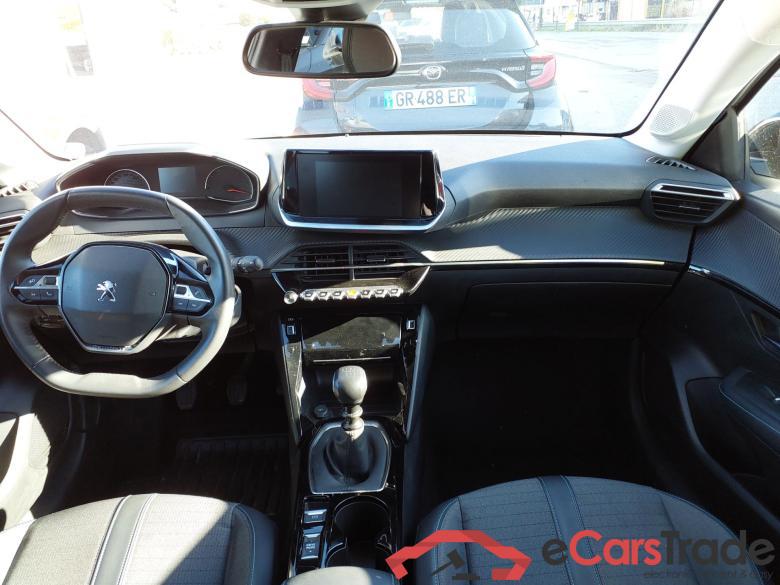 PEUGEOT 208 1.2 PureTech 100 ALLURE BVM #4