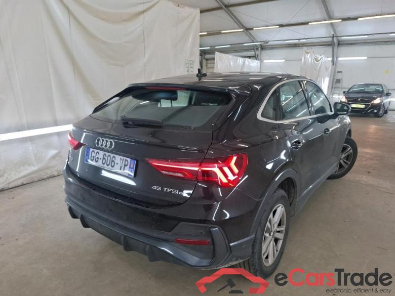 AUDI Q3 Sportback / 2019 / 5P / SUV 45 TFSI E 245 S TRONIC BUSINESS LINE #3