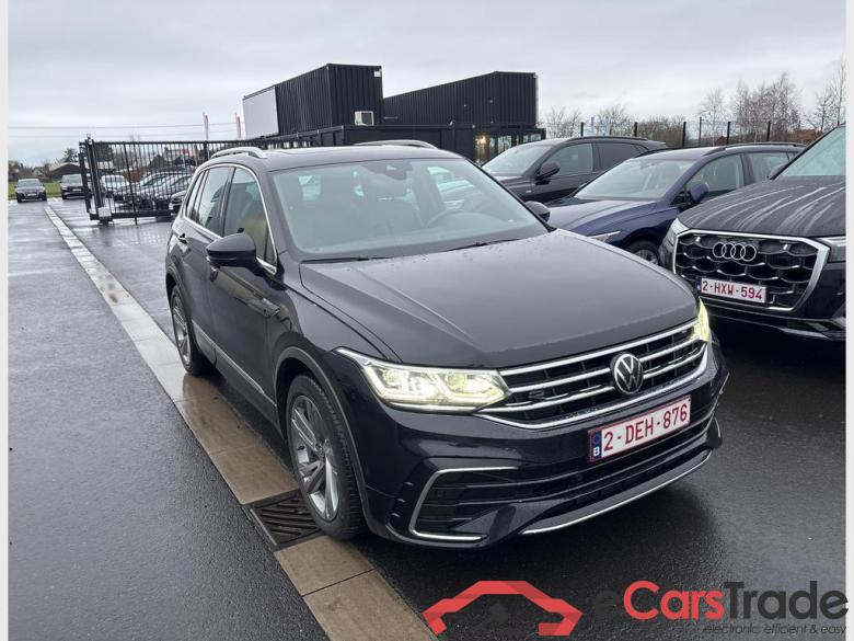 VOLKSWAGEN Tiguan Tiguan R-Line Business Premium 1.5 TSI 110 kW (150 ch) 7 vitesses DSG #2