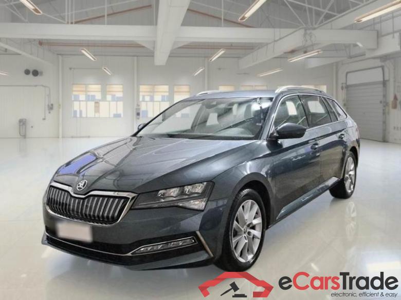 SKODA SUPERB WAGON / 2019 / 5P / STATION WAGON 1.4 TSI PLUG-IN HYBRYD EXECUTIVE DSG #1