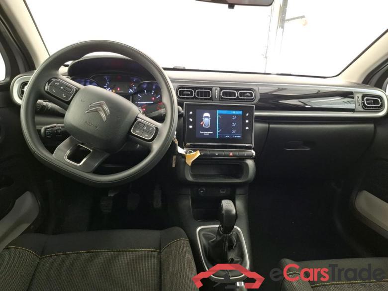 C3 Max 1.2 PureTech 80CV BVM5 6E #5