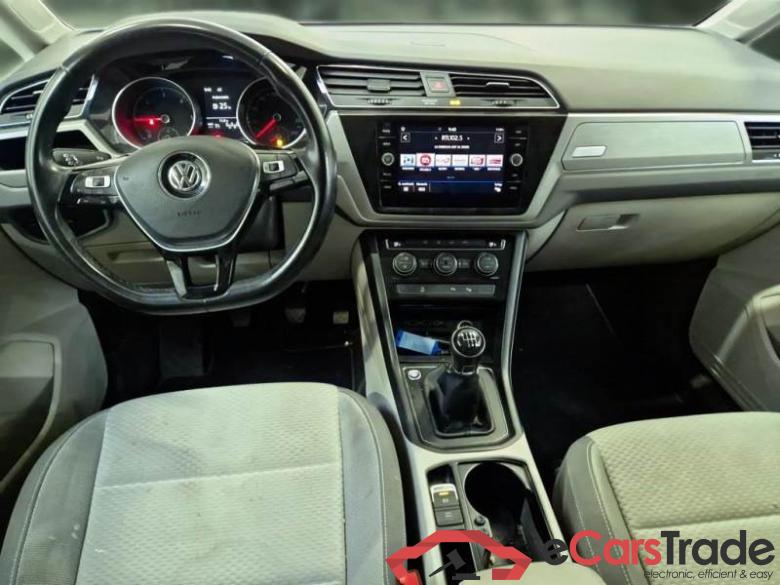 VOLKSWAGEN TOURAN / 2015 / 5P / MONOVOLUME 2.0 TDI SCR BUSINESS BMT #3