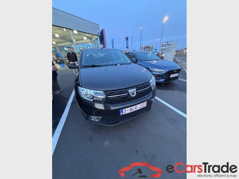 DACIA Sandero Sandero 1.0i SCe Ambiance (EU6.2) #6