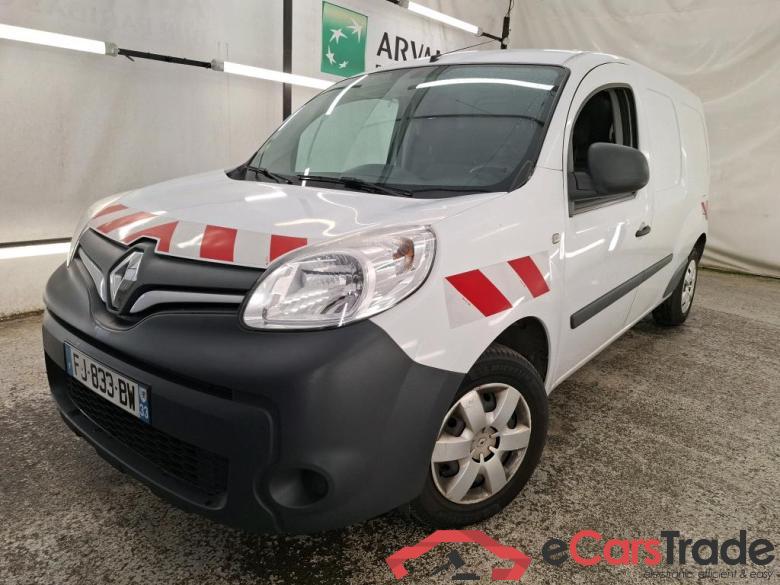 Kangoo Express Maxi Extra (Série Spéciale) 1.5 dCi 90CV BVM5 E6 #1