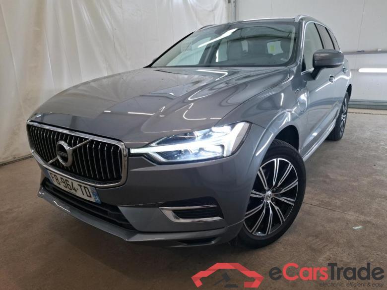 VOLVO XC60 5p SUV T8 Twin Engine 390 GT 8 Inscription Luxe #1