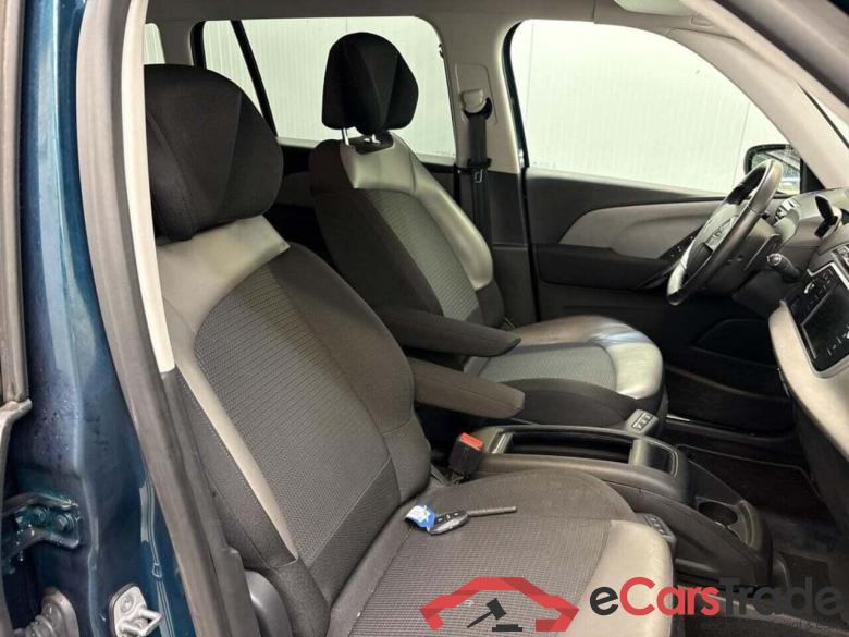 CITROEN Grand C4 SpaceTourer 1.2 PureTech Shine #6