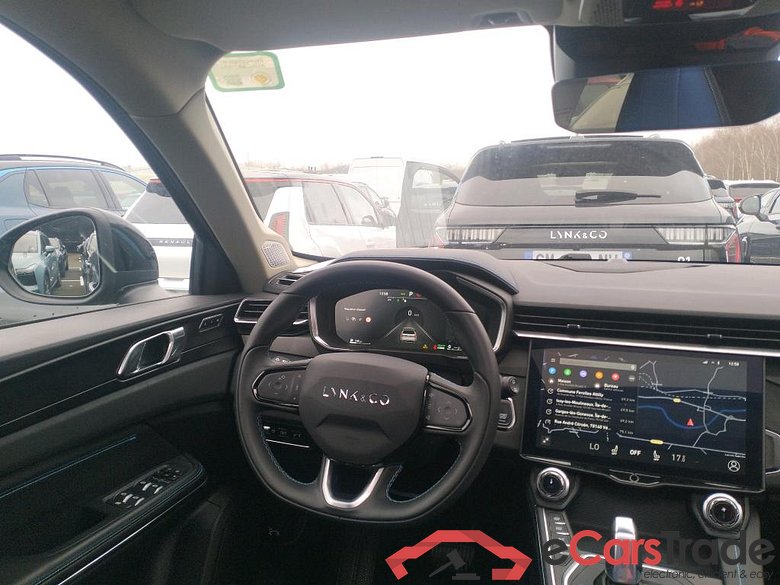 Lynk&Co 01 1.5i Plug-In Hybrid Aut. Pano LED-Xenon Virtual Infinity ACC Navi Sport-Seats KeylessGo Camera 360 Klima PDC ... #6