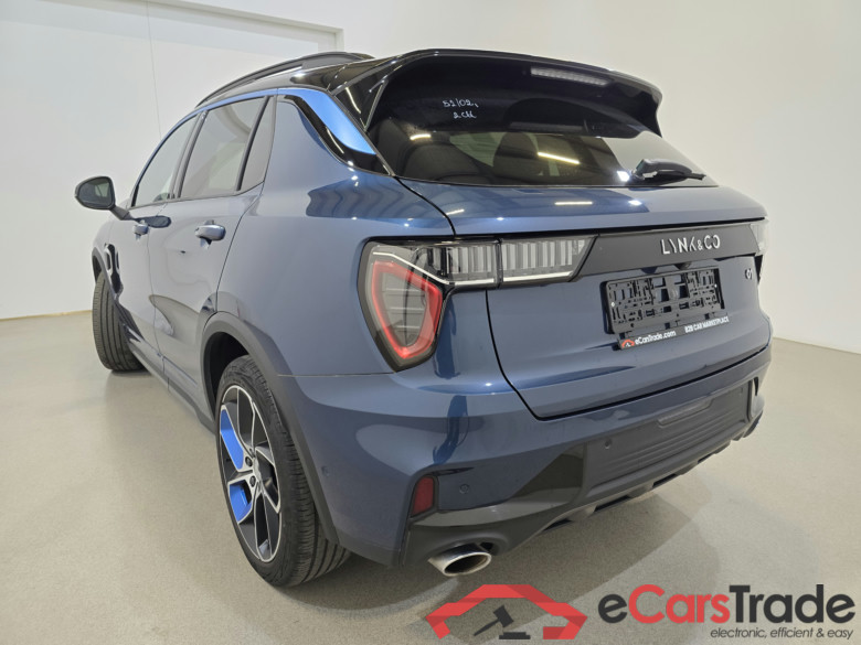 Lynk&Co 01 1.5i Plug-In Hybrid Aut. Pano LED-Xenon Virtual Infinity ACC Navi Sport-Seats KeylessGo Camera 360 Klima PDC ... #6