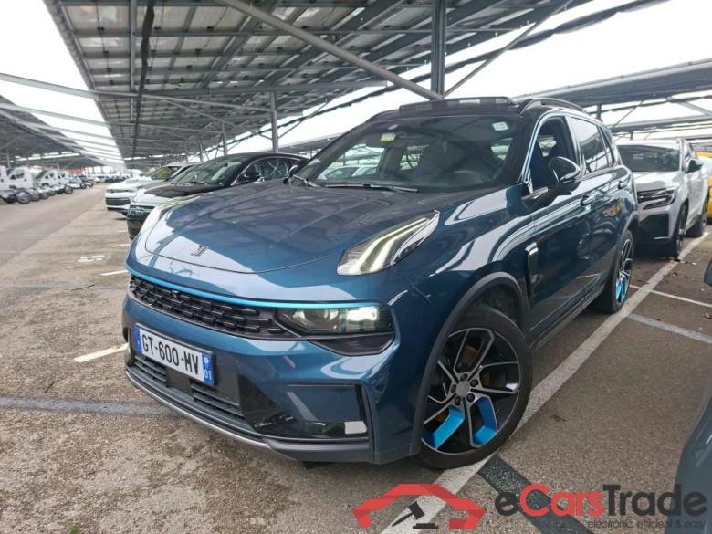 Lynk&Co 01 1.5i Plug-In Hybrid Aut. Pano LED-Xenon Virtual Infinity ACC Navi KeylessGo Camera 360 Klima PDC ... #1