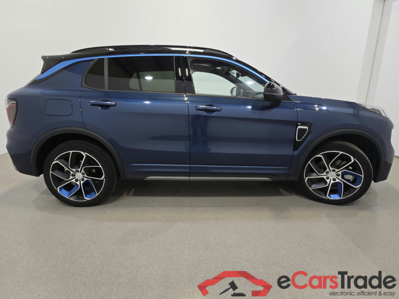 Lynk&Co 01 1.5i Plug-In Hybrid Aut. Pano LED-Xenon Virtual Infinity ACC Navi KeylessGo Camera 360 Klima PDC ... #5