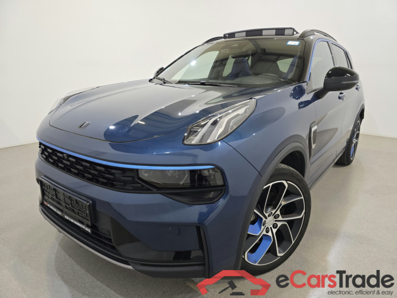 Lynk&Co 01 1.5i Plug-In Hybrid Aut. Pano LED-Xenon Virtual Infinity ACC Navi KeylessGo Camera 360 Klima PDC ...