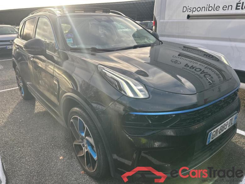 Lynk&CO 01 CM180-CX11_GEP3 MP+PHEV80_LOUDER MID CLUB_2020 AUTUMN_7DCT FWD_LHD_EU #2