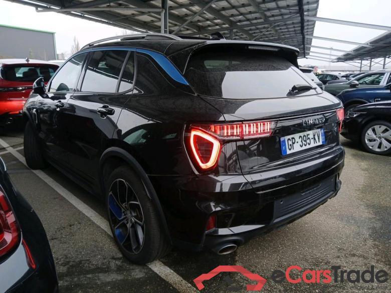 Lynk&CO 01 CM200_CX11_GEP3 MP+PHEV80_LOUDER MID CLUB_2022 AUTUMN_7DCT FWD_LHD_EU #4