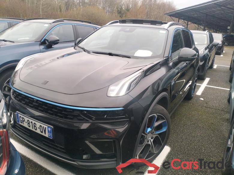 Lynk&CO 01 CM200_CX11_GEP3 MP+PHEV80_LOUDER MID CLUB_2022 AUTUMN_7DCT FWD_LHD_EU #1