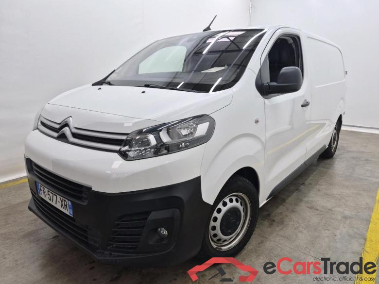 Jumpy Fourgon CityVan XS 1.5 BlueHDi 120CV BVM6 E6dT #1