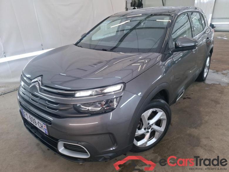 CITROEN C5 Aircross  2018  5P SUV Hybrid 225  Business #1