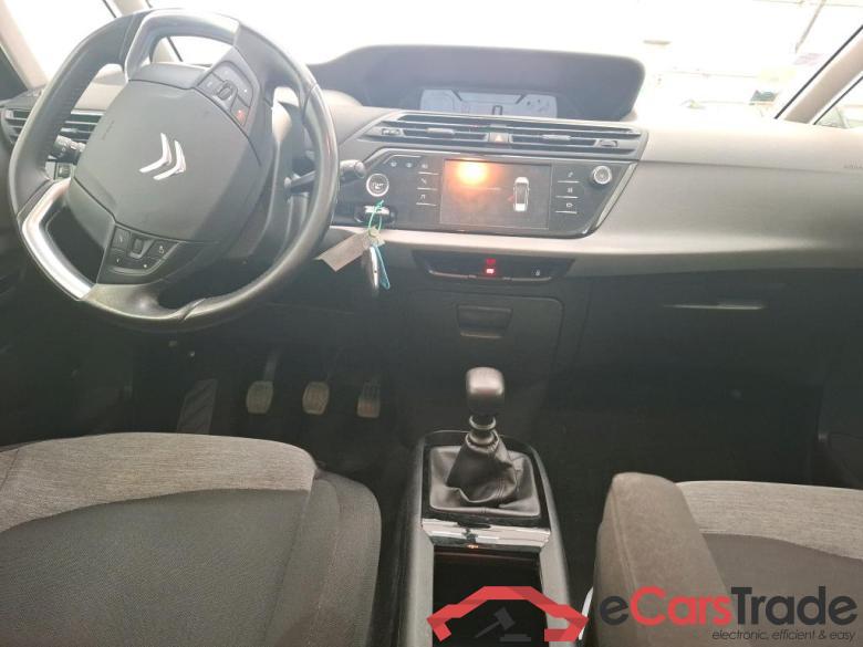 C4 Grand Picasso/Spacetourer Business Class 1.5 BlueHDi 130CV BVM6 E6dT #5