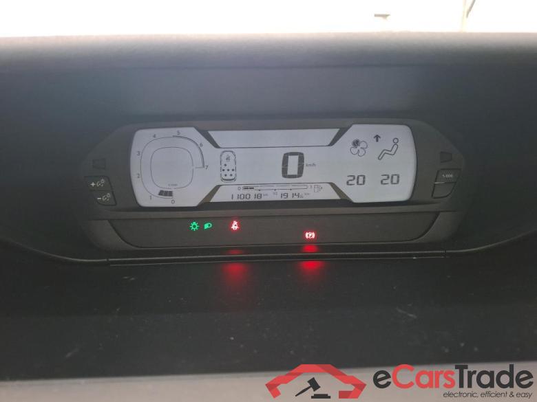 C4 Grand Picasso/Spacetourer Business Class 1.5 BlueHDi 130CV BVM6 E6dT #6