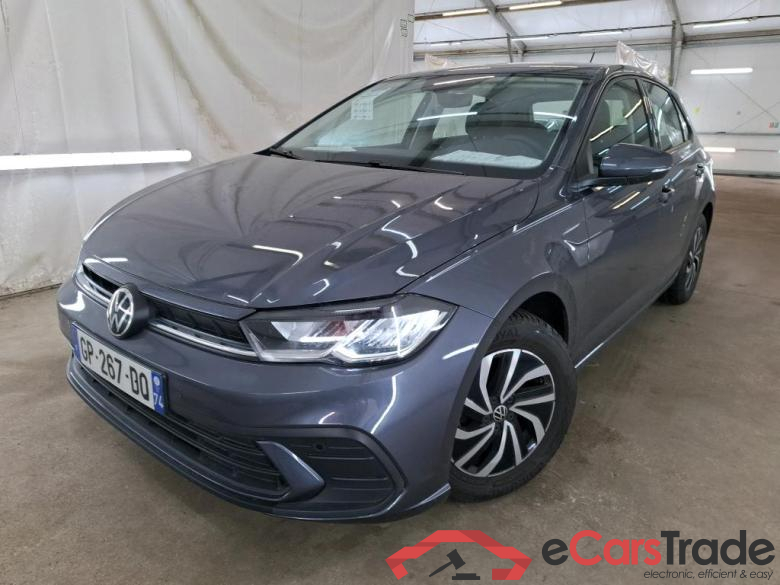VOLKSWAGEN Polo / 2021 / 5P / Berline 1.0 TSI 95 Life