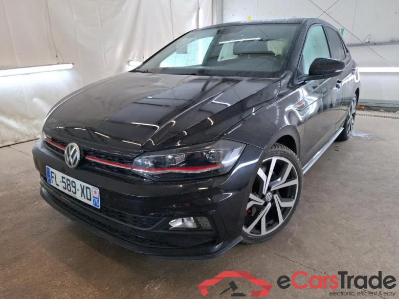 Polo VI GTI 2.0 TSI 200CV BVA6 E6dT
