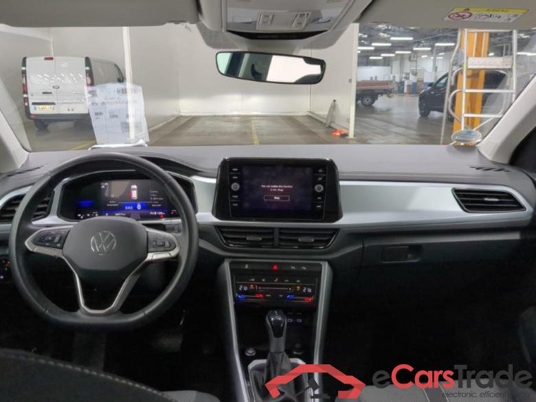 T-Roc Life 1.5 TSI 150CV BVA7 E6d #5