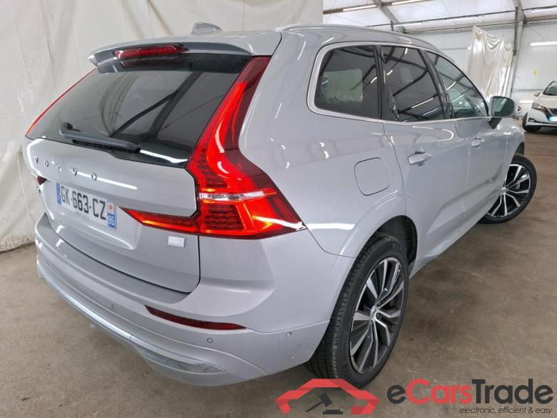 VOLVO XC60 / 2021 / 5P / SUV Rchrge T8 455 GT 8 Ultimate Style Chrome #3