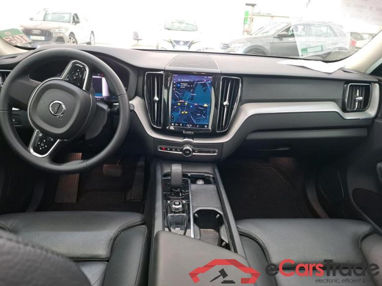 VOLVO XC60 / 2021 / 5P / SUV Rchrge T8 455 GT 8 Ultimate Style Chrome #5