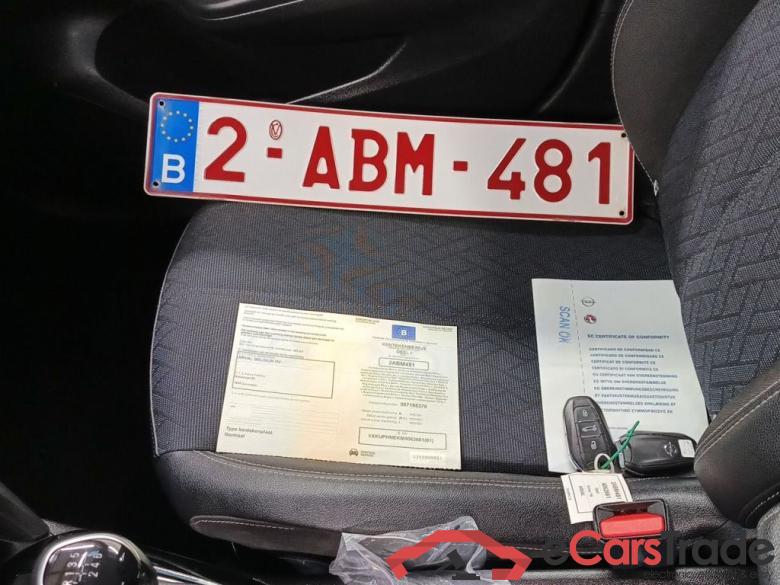 Opel Corsa 1.2 Turbo 74kW S/S Elegance 5d #4