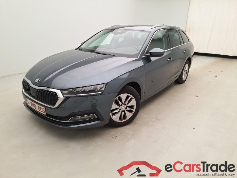 Skoda, Octavia Combi '20, Skoda Octavia Combi 2.0 CRTDI 110kW DSG7 Ambition #2
