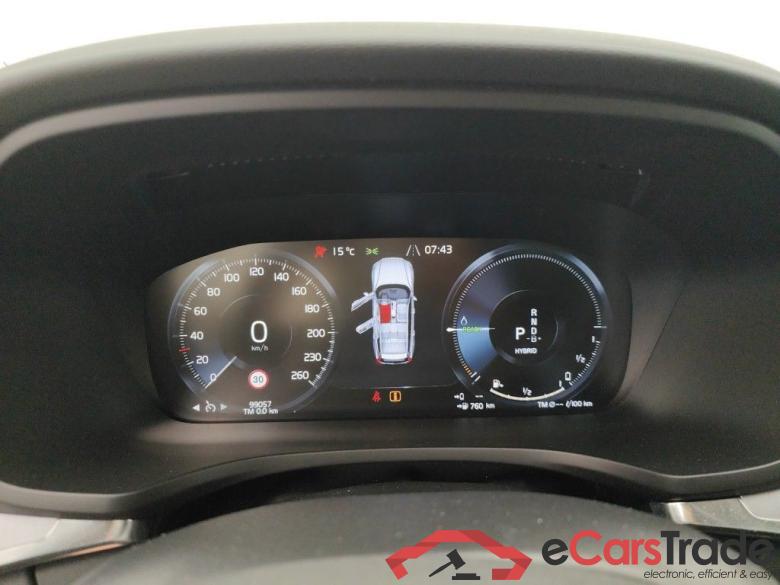 Volvo V60 T6 Recharge 4x4 Geartr. Inscription Expr 5d *iInterior // Ionization Odor* #6